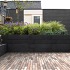 Tambour WF 20x5x7cm Mocca Mix