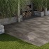 Mondo Facet 60x60x4cm Ash