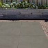 Ceradin Firenze 60x60x2cm Brown