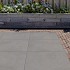 Ceradin Firenze 60x60x2cm Grey