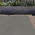 Ceradin Firenze 60x60x2cm Pure Grey