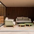 Cera3line Lux & Dutch 60x60x3cm Belluno Copper