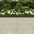 Keramische Tuintegel Lucca 60x60x3cm Mocca
