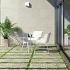 Carpet Sand Natural 50x100x2cm