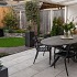 Cera3line Lux & Dutch 45x90x3cm Pizarra Grey