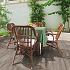 Robusto Ceramica 3.0 80x20x3cm Timber Walnut