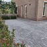 Betonstraatsteen 6 cm grijs-zwart komo