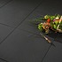 H2O Comfort Square 60x60x4cm Black