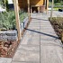Patio Square 60x60x4 cm Ocean
