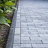Betonband 6x20x100 Antraciet