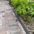 Betonband 8x20x100 Antraciet komo