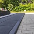 Betonband 10x20x100 Antraciet Komo