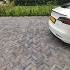 Stonique trommel waalformaat 7 cm oud drachten