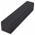 Linia excellence met Facet 12x12x60cm Nero