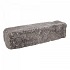 Granibiels Getrommeld 14x15x60cm Granietgrijs