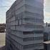 Trottoirbanden, 13/15x25x100 cm, 2e keus