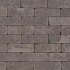 Stonique trommel waalformaat 7 cm mangaan