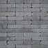 Stonique Trommel waalformaat 7 cm antraciet