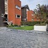 Stonique Trommel waalformaat 7 cm grijs/zwart
