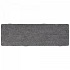 Dikformaat Soft Comfort 21x7x8cm Grijs-Zwart