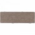 Dikformaat Soft Comfort 21x7x8cm Haze