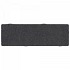 Dikformaat Soft Comfort 21x7x8cm Nero