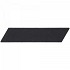 Soft Comfort Punto 12x50x8cm Nero