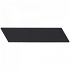 Soft Comfort Punto 12x50x8cm Nero