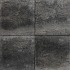 60Plus Soft Comfort 60x60x6cm Grijs/Zwart