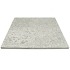 Chinees Hardsteen 20x40x5cm Gevlamd/Geborsteld met Facet