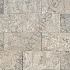 Chinees Hardsteen 20x40x5cm Gevlamd/Geborsteld met Facet
