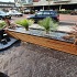 Chinees Hardsteen Vijverafdekrand 3x30x100cm (alleen afhaal)