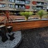 Chinees Hardsteen Vijverafdekrand 3x20x100cm (alleen afhaal)