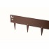 Mevosteel Supreme Edge, 100x10cm Bruin 1.6mm