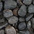 Glitter Stone Black 50-80 mm Zwart 500kg