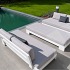 Ceramaxx 60x60x3cm Puzzolato Grigio