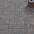 Clayville Groningen 200x48x60mm Bont