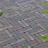 Clayville Leuven 200x65x60mm Bont