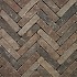 Gebakken Waalformaat 20x5x6,5cm Rustiek Pastorale