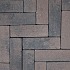 Strackstone Crown GRN+ DF 21x7x8 Vlak Hav/Antr Genuanceerd