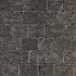 Tambour Stenen 15x20x6cm Antraciet
