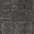 Tambour stenen 20x30x6cm Antraciet