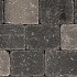 Tambour stenen 20x30x6cm Smook