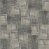Abbeystones Wildverband 6cm Grijs-Zwart