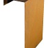 Corten Overzetstuk 50x45x12cm