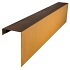 Corten Overzetstuk 150x30x12cm