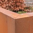 Corten Overzetstuk 100x30x15cm
