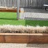 Corten Overzetstuk 50x30x12cm