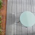Corten Overzetstuk 150x30x12cm