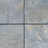 Cera3line Lux & Dutch 60x60x3cm Peacock Blue